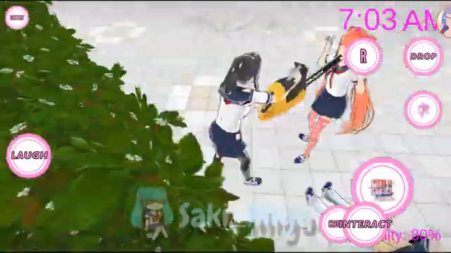 Yandere Chan Simulator 2.0(NO ADS) screenshot image 5_playmods.net