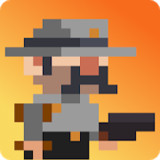 Tiny Wild West - Endless 8-bit pixel bullet hell(Mod APK)1.1_playmods.net