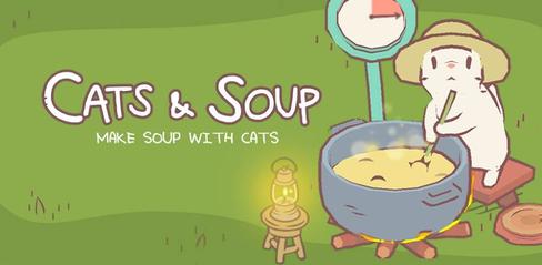 How to Download Cats Soup Netflix Edition on Android for Free - playmods.net