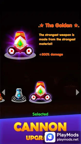 Cannon Ball Blast - Jump Ball(unlimited money) screenshot image 5_playmods.net