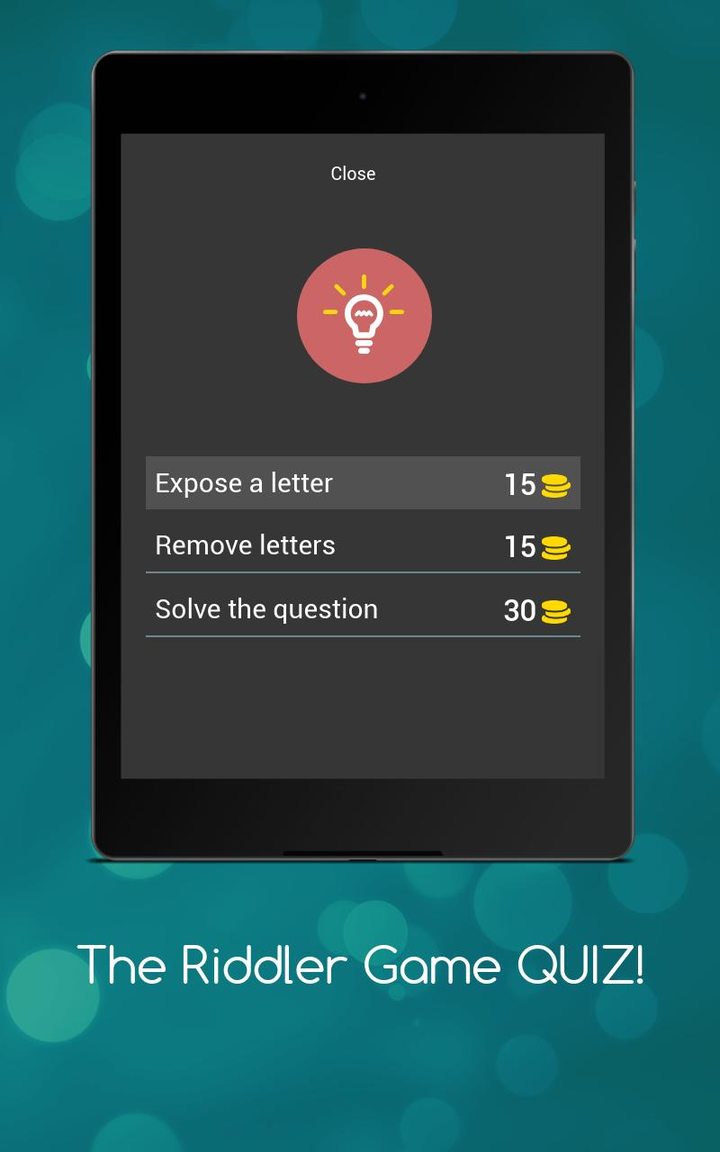 The Riddler Game QUIZ!_playmods.net