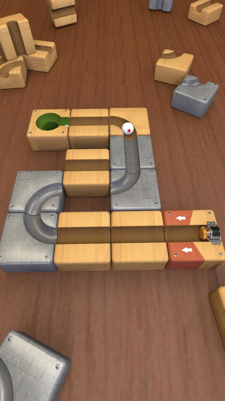Wood Puzzledom Collection game_playmods.net