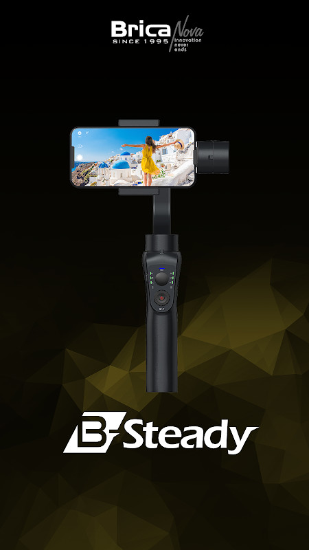 Brica B-STEADY_playmods.net