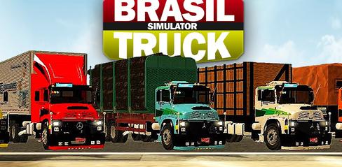 Truck Sim Brasil Mod APK Mods Inside Version Out Now - playmods.net