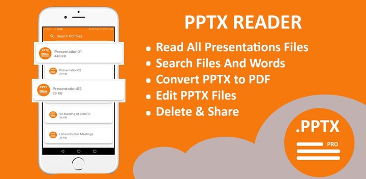 PPT Reader: PPTX Reader & Slides Viewer_playmods.net
