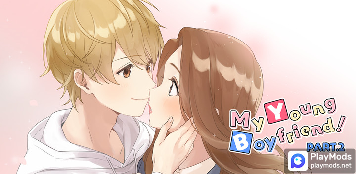 My Young Boyfriend2 Otome game(Free purchase) screenshot image 1_playmods.net