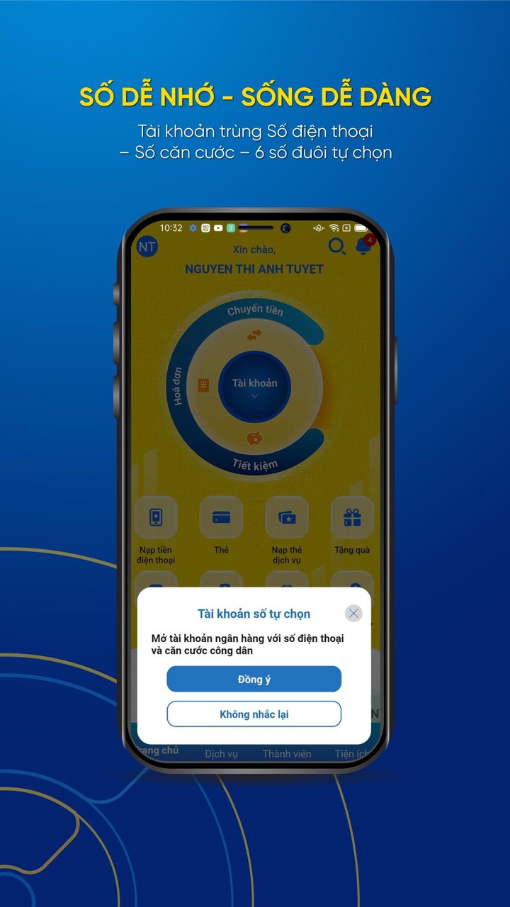 Nam A Bank - Open Banking_playmods.net
