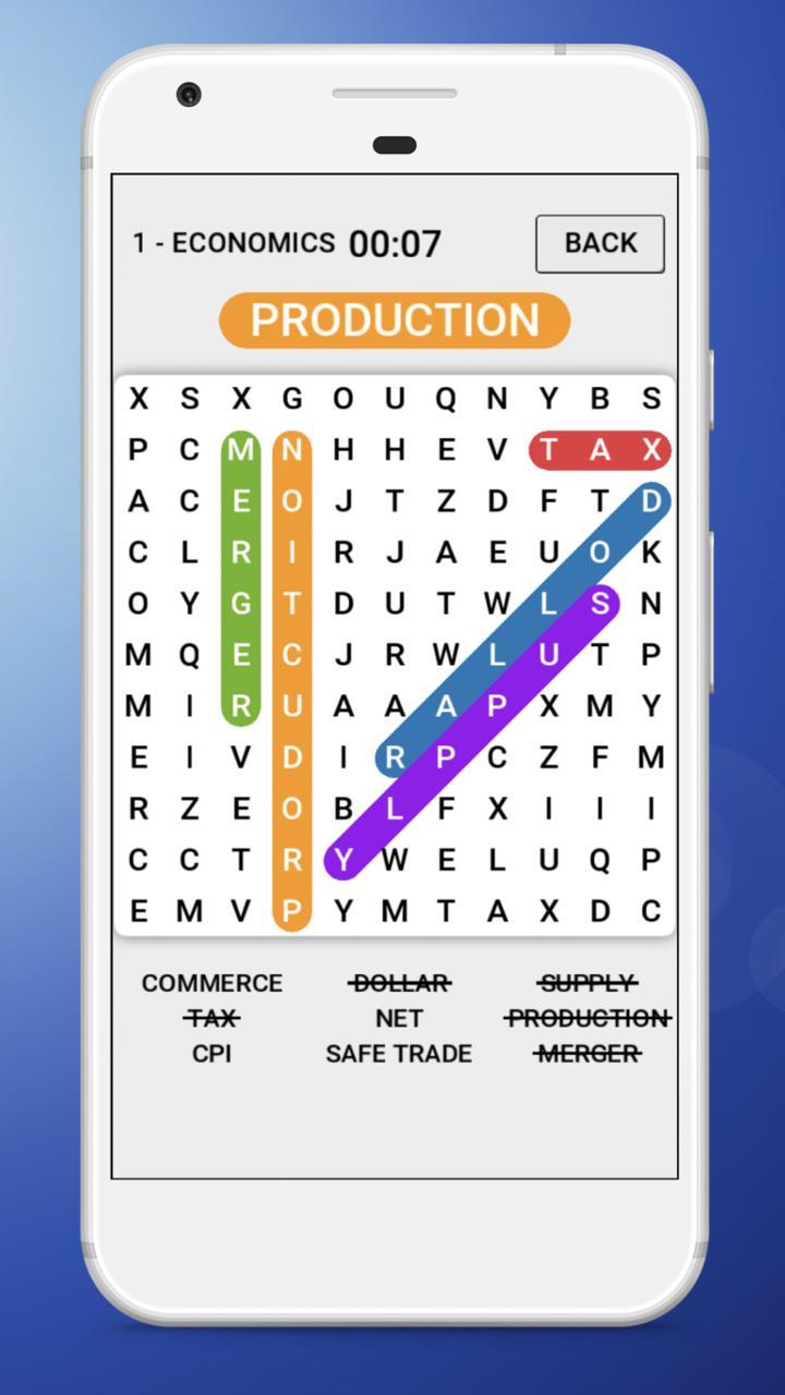 Word Search Mania_playmods.net