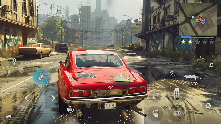 MadOut 2: Grand Auto Racing(Unlimited gold coins) screenshot image 4_playmods.net