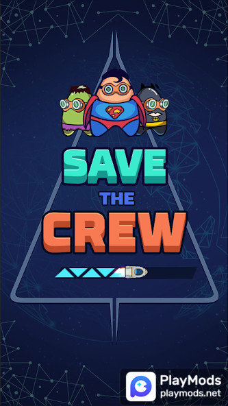 Save The Crew(Speed change) screenshot image 1_playmods.net