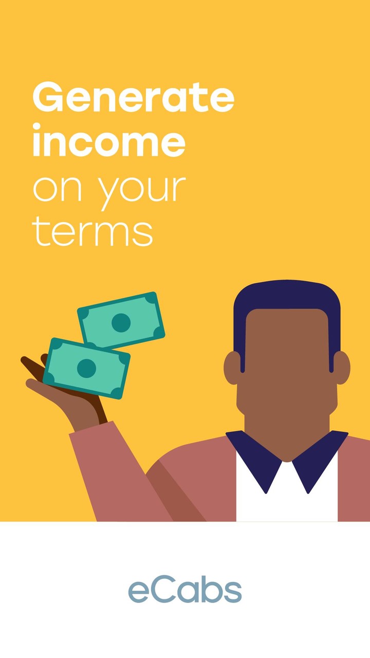 eCabs Driver_playmods.net