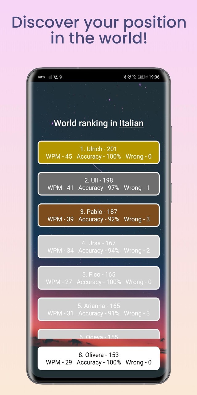 Fast Typing - Type faster!_playmods.net