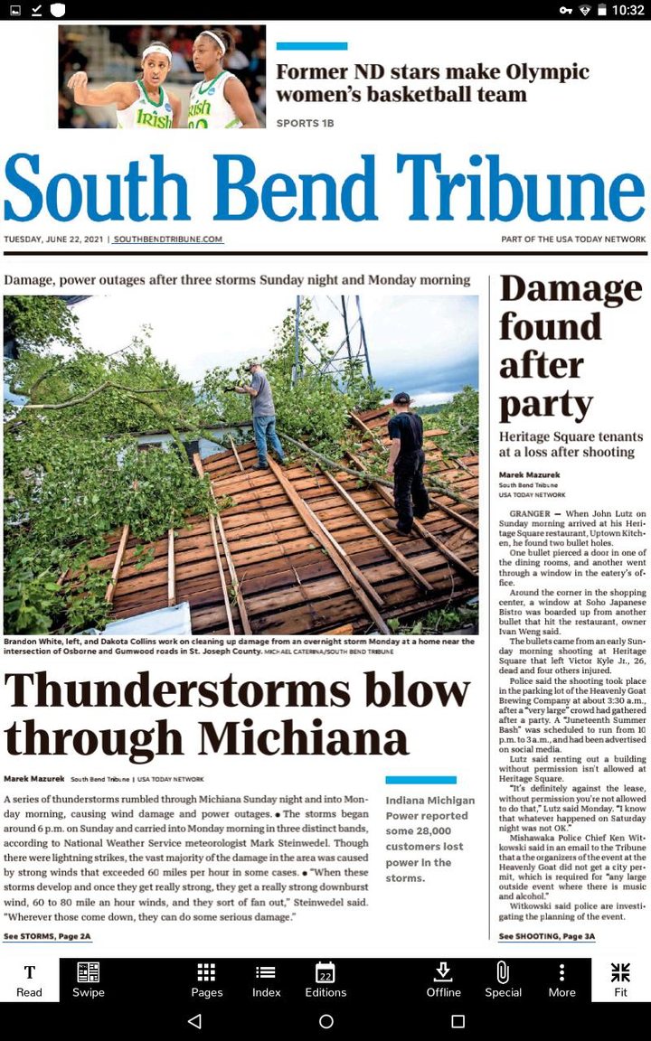 South Bend Tribune eEdition_playmods.net