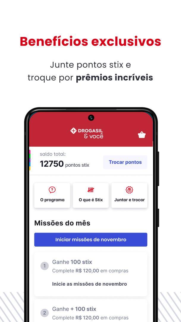 Drogasil: Drogaria Online 24h_playmods.net