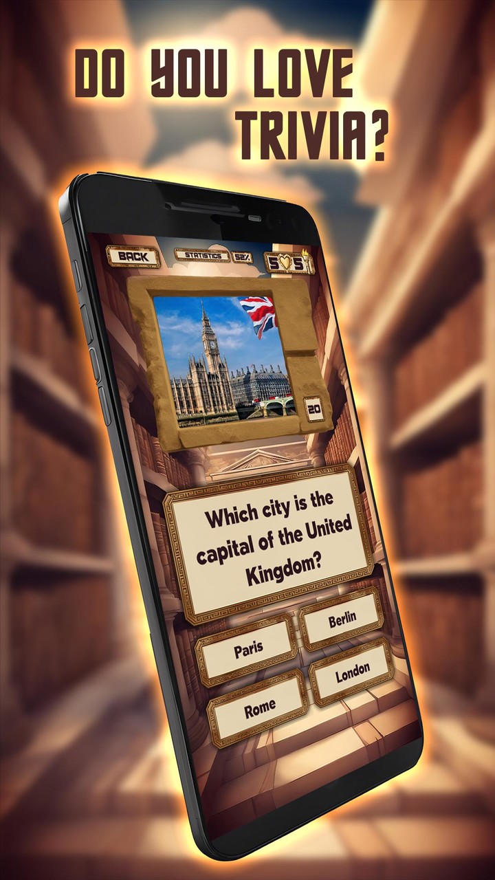 World Quiz Game_playmods.net