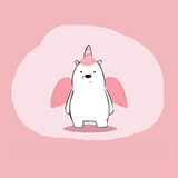 Cute Bear Wallpapers HD_playmods.net
