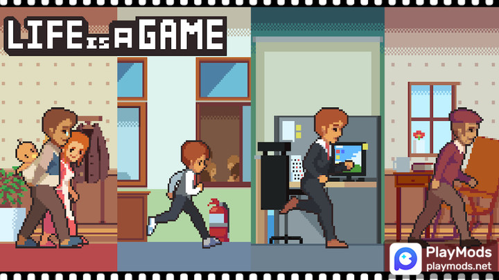 Life is a Game : Womens Life(Unlimited Diamonds) screenshot image 3_playmods.net