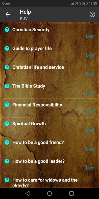KJV - Holy Bible King James Version_playmods.net