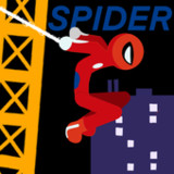 Spider Stickman Rope Hero_playmods.net