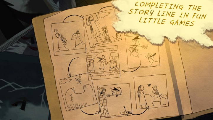 Do You See the Waving Cape_playmods.net