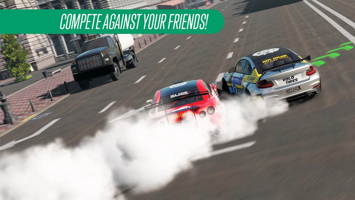 CarX Drift Racing 2(Mod Menu) screenshot image 1_playmods.net