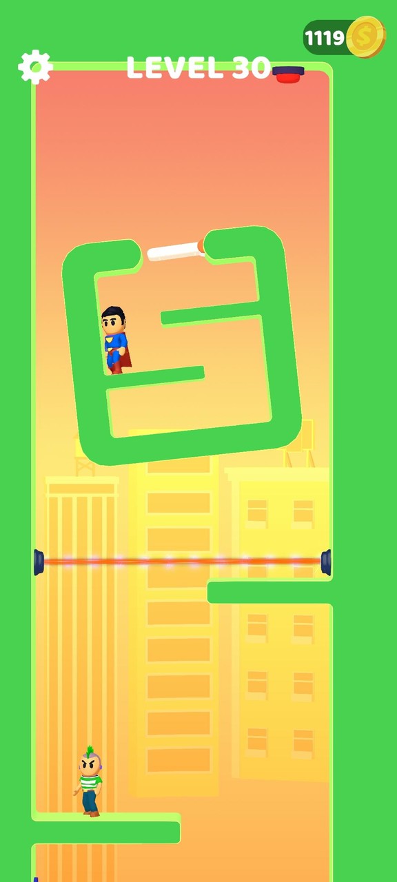 Dash Hero_playmods.net