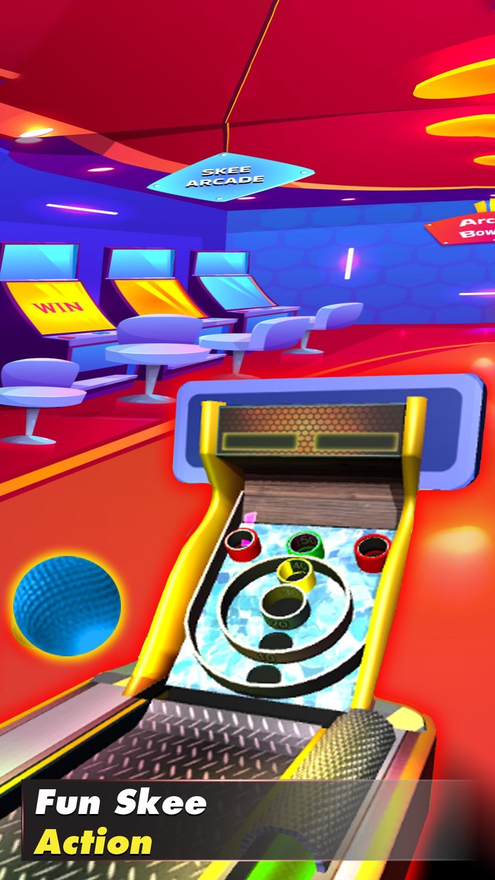 Skee Ball Machine_playmods.net
