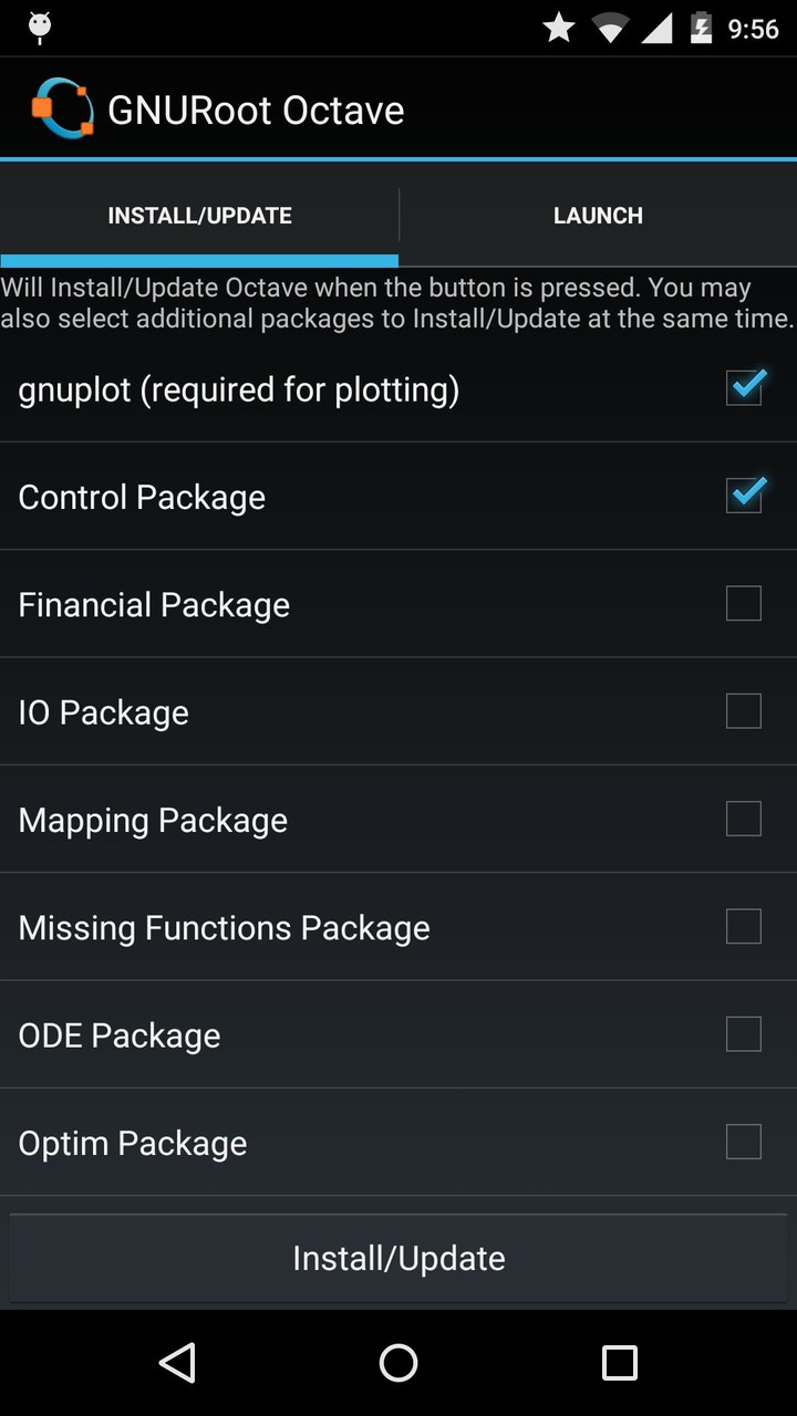 GNURoot Octave_playmods.net
