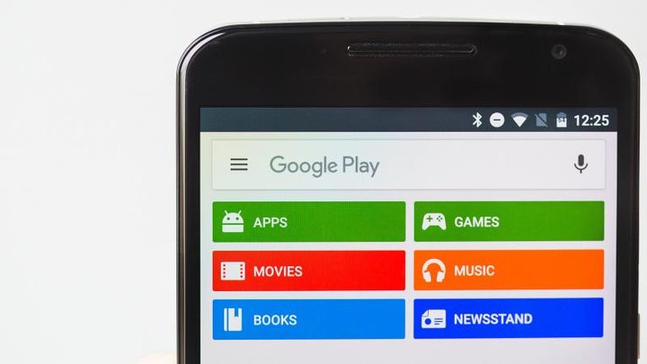 Google Play Store_playmods.net