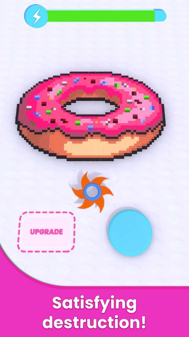 Pixel Crusher_playmods.net