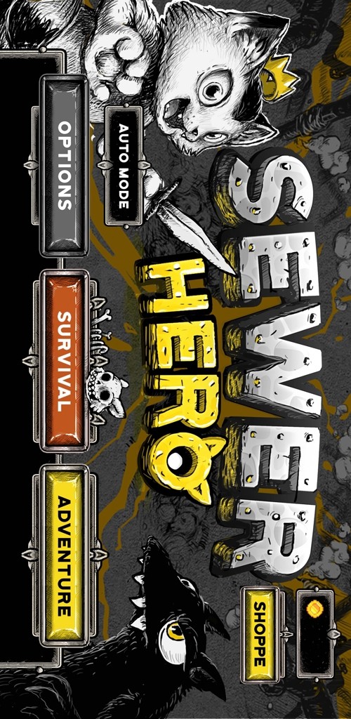 Sewer Hero(Unlimited Money) screenshot image 2_playmods.net