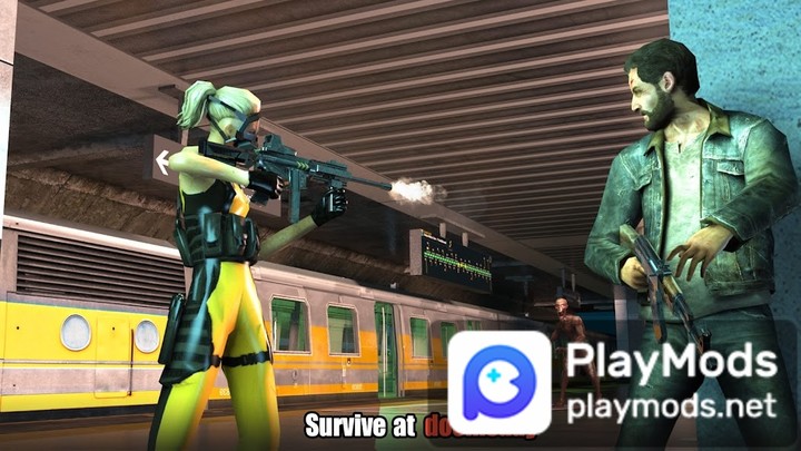 Hopeless Raider-Live the end(mod) screenshot image 1_playmods.net