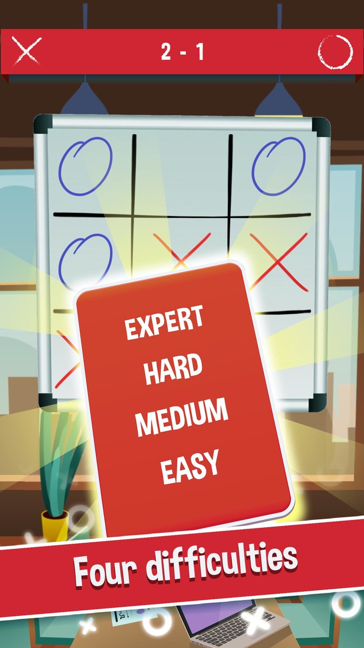 Tic Tac Toe_playmods.net