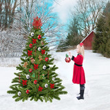 Christmas Tree Wallpapers(Official)6.0_playmods.net