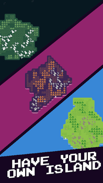 Tiny Bit Town(Unlimited Currency) screenshot image 2_playmods.net