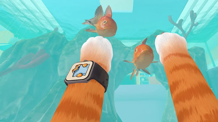 I Am Cat(Unlock VIP) screenshot image 3_playmods.net