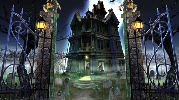 Haunted House Horror Games 3d_playmods.net