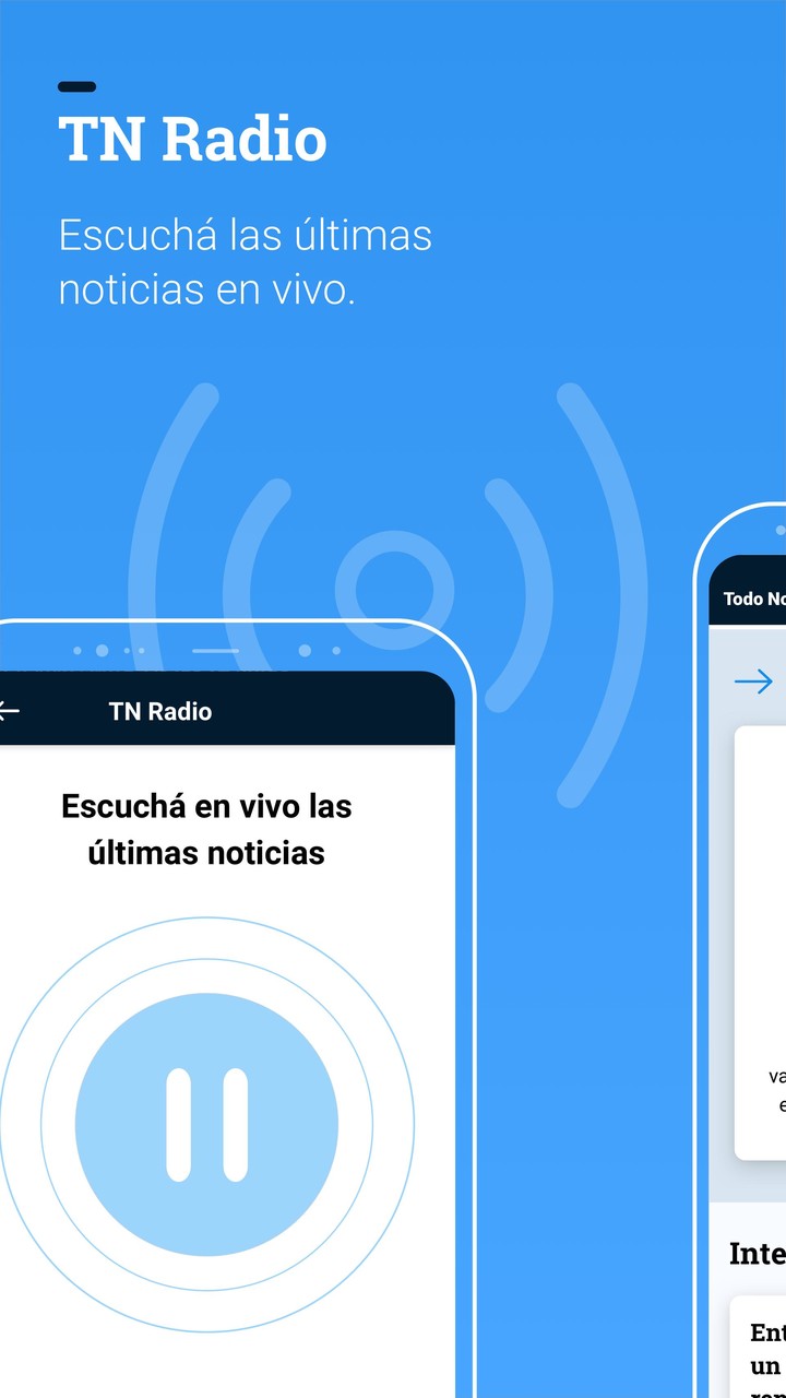 TN - Todo Noticias_playmods.net