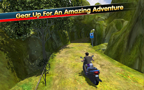 Mountain Climb Moto World(Unlimited money) screenshot image 5_playmods.net