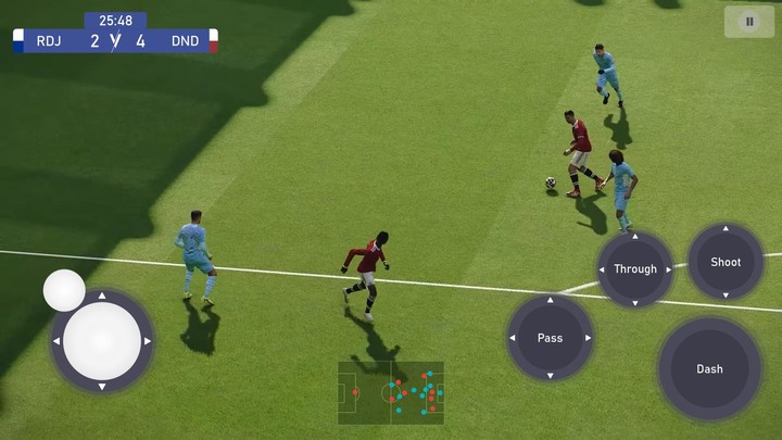 Dream Leaguey Star_playmods.net