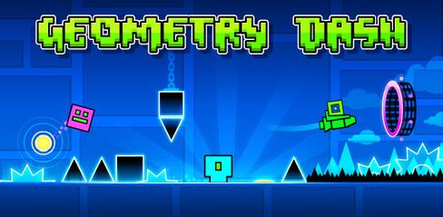 Geometry Dash Mod Apk Free Download - playmods.net