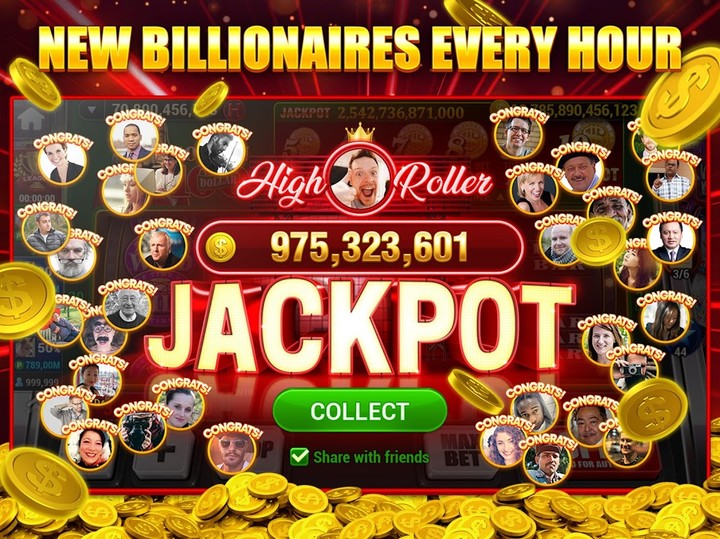 HighRoller Vegas: Casino Slots_playmods.net
