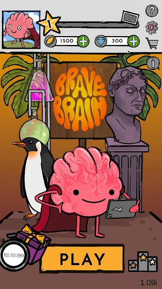 Brave Brain: Trivia Quiz Game_playmods.net