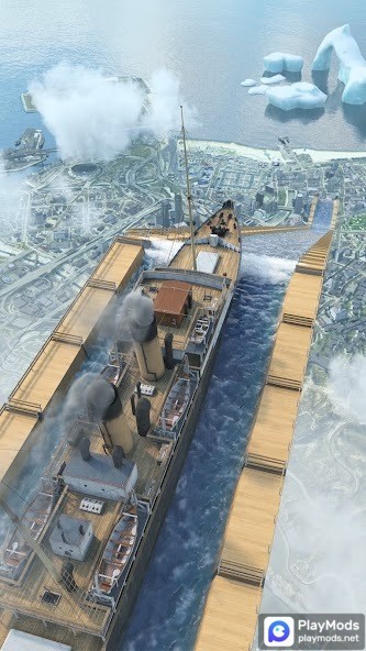 Construction Ramp Jumping(Free Shopping) screenshot image 1_playmods.net