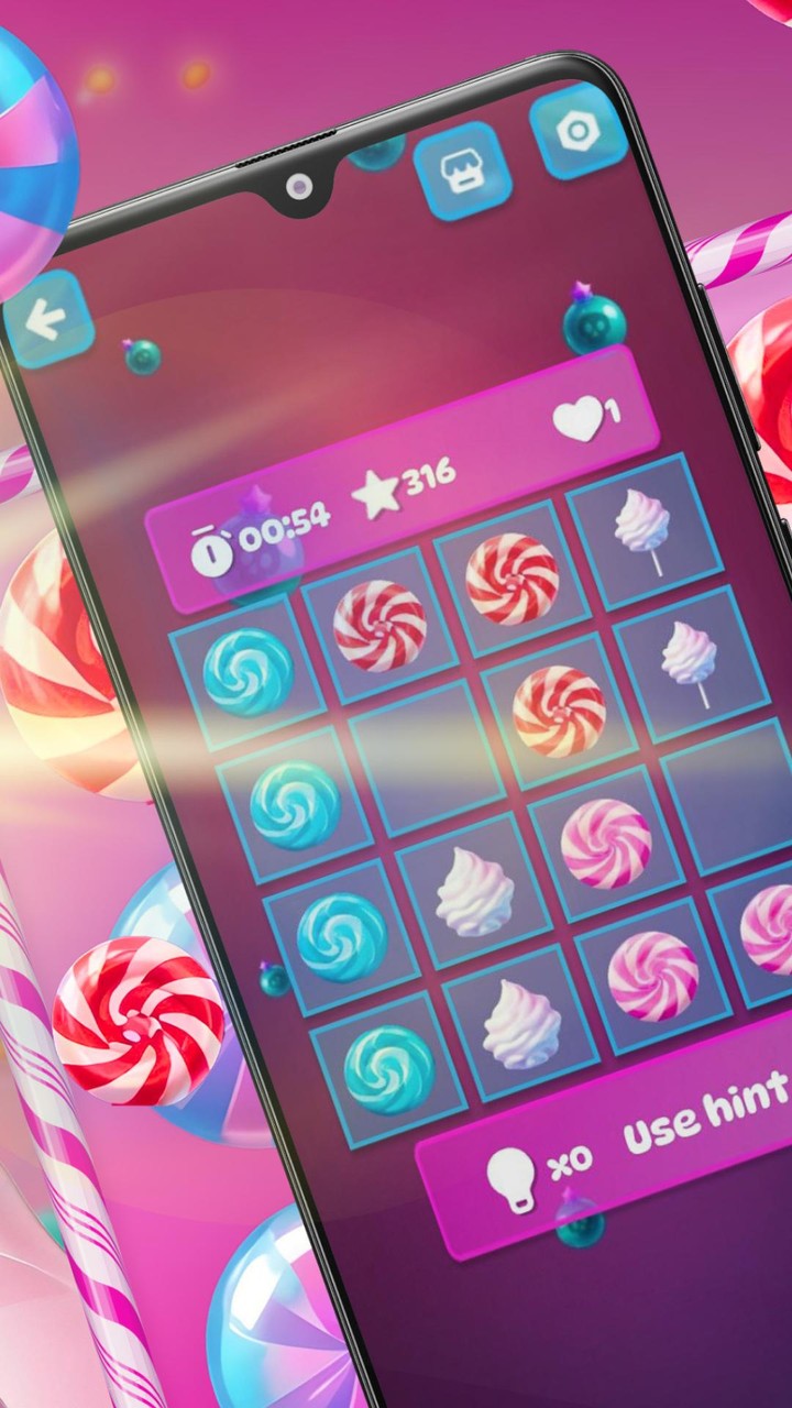 Sugar Bomb_playmods.net