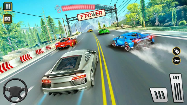 City Car Racing - Car Driving_playmods.net