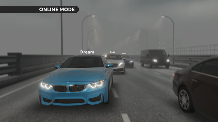 Dream Road: Online(mod menu) screenshot image 5_playmods.net