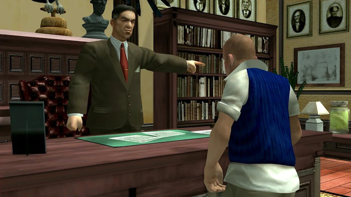 Bully Anniversary Edition(Unlocked all) screenshot image 1_playmods.net