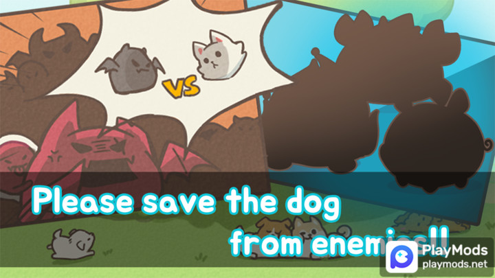 FeeDog - Raising Dog(unlimited money) screenshot image 4_playmods.net