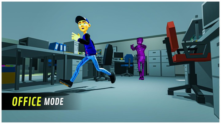 Scary Nights: A Horror Game_playmods.net